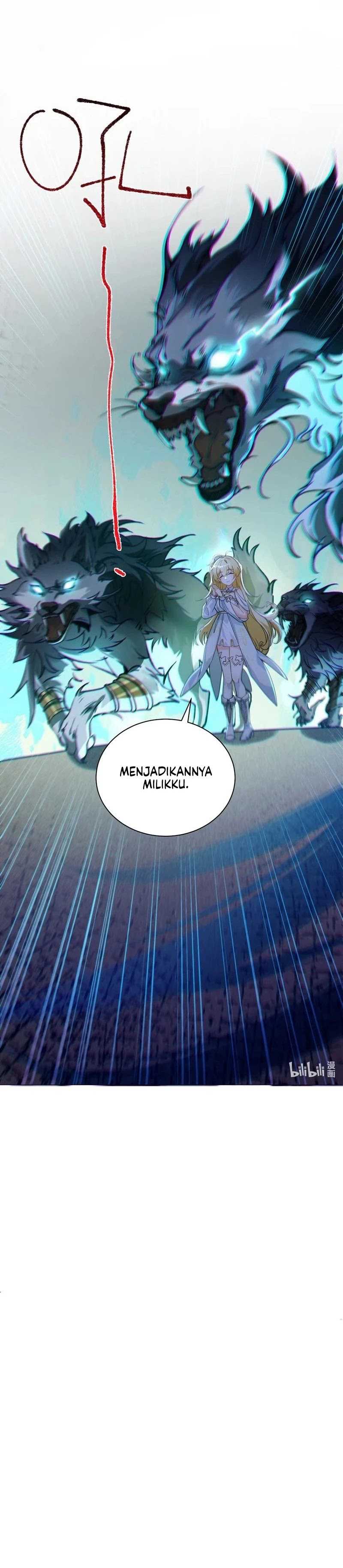 I Said l’d Do Science Popularization, But All My Fans Are Witches? Chapter 02 Gambar 20