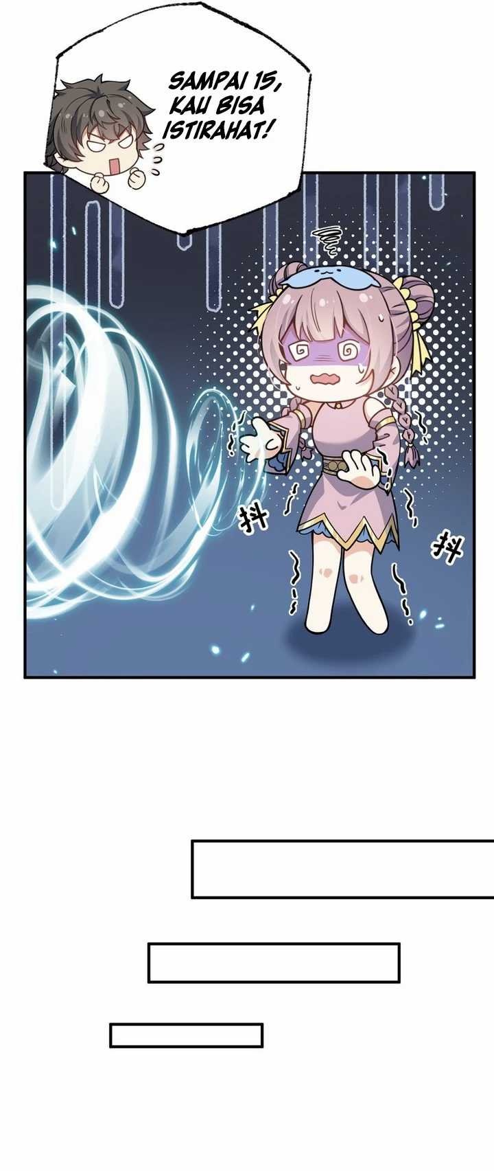 I Said l’d Do Science Popularization, But All My Fans Are Witches? Chapter 07 Gambar 8