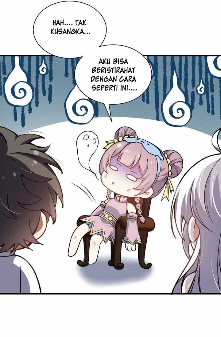 I Said l’d Do Science Popularization, But All My Fans Are Witches? Chapter 07 Gambar 9