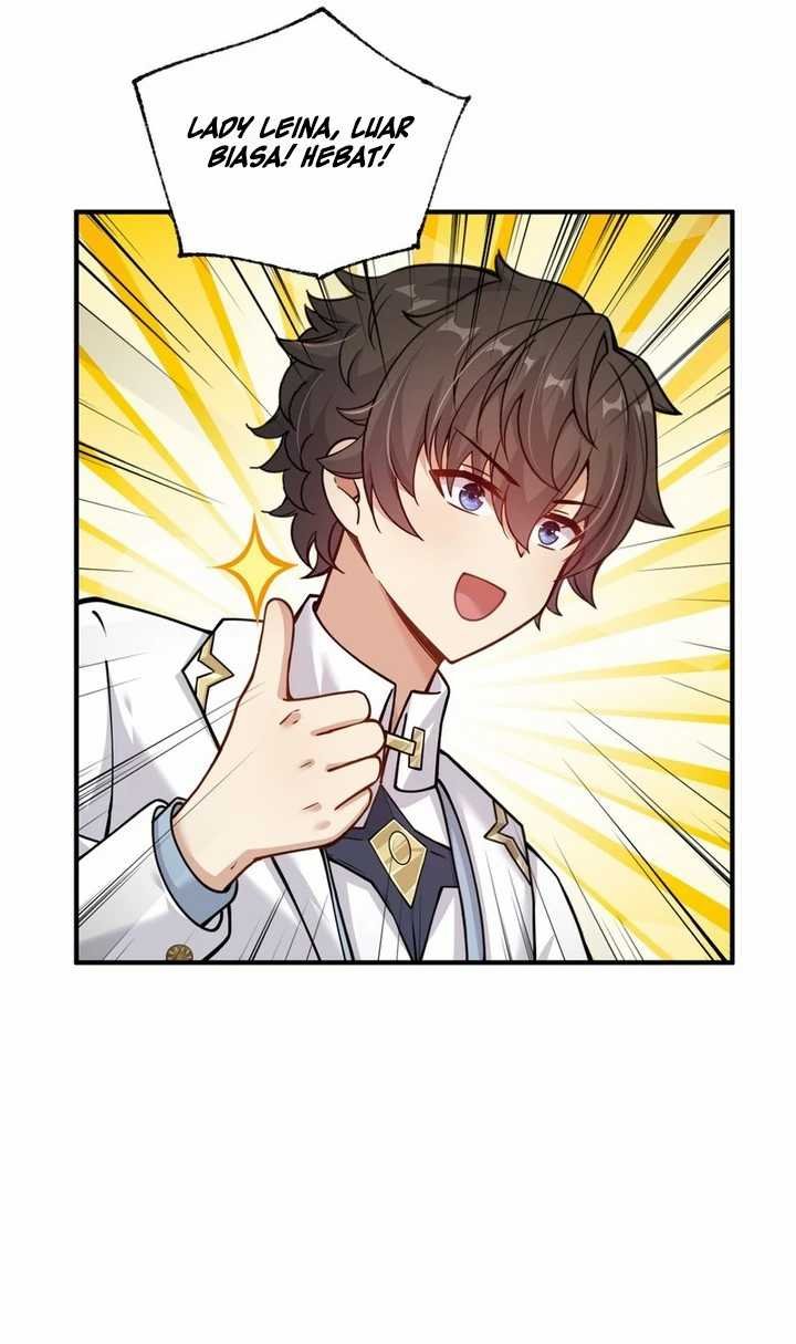 I Said l’d Do Science Popularization, But All My Fans Are Witches? Chapter 07 Gambar 14
