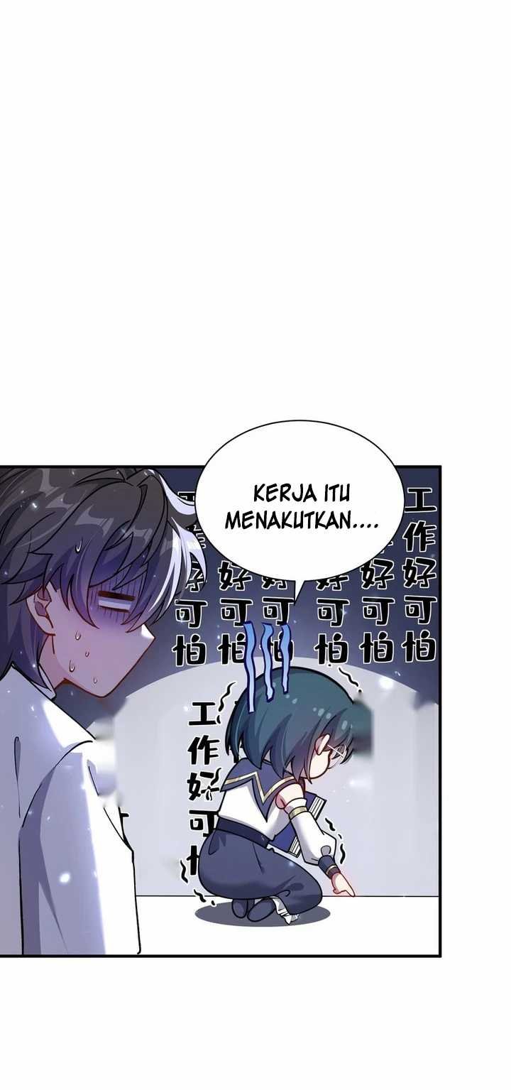 I Said l’d Do Science Popularization, But All My Fans Are Witches? Chapter 07 Gambar 22