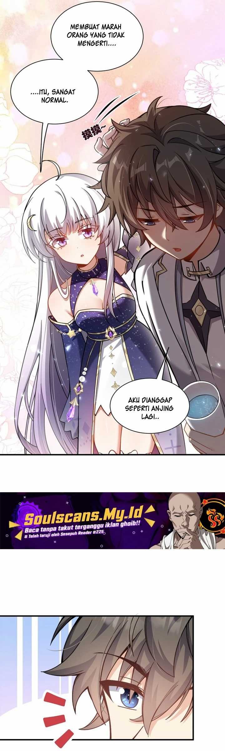 I Said l’d Do Science Popularization, But All My Fans Are Witches? Chapter 07 Gambar 27