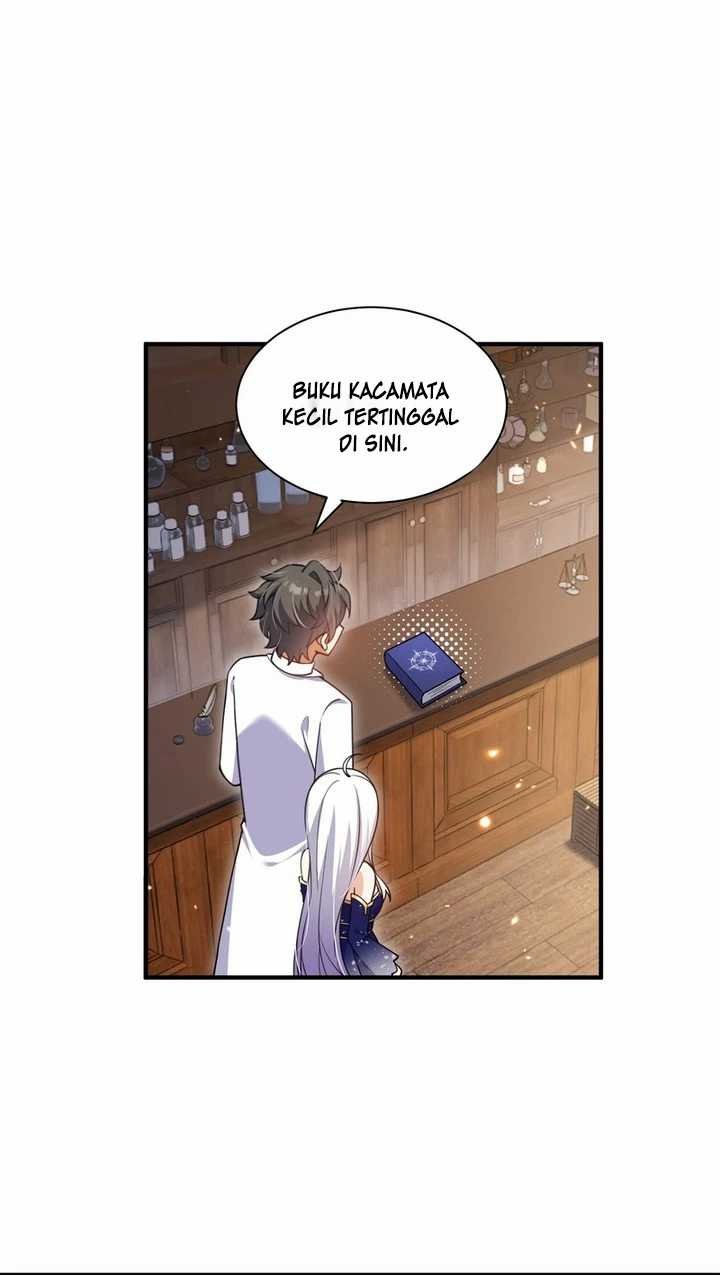 I Said l’d Do Science Popularization, But All My Fans Are Witches? Chapter 07 Gambar 28