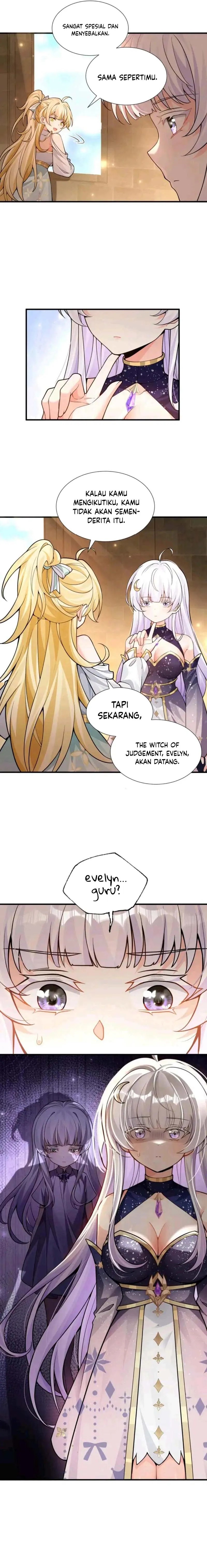 I Said l’d Do Science Popularization, But All My Fans Are Witches? Chapter 11 Gambar 9