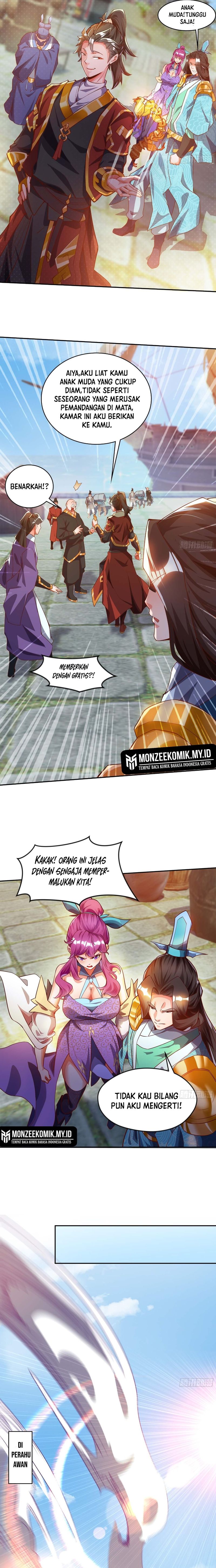 I Scared the Divine Lord as I handed over the Ancient Immortal Pill Chapter 22 Gambar 6