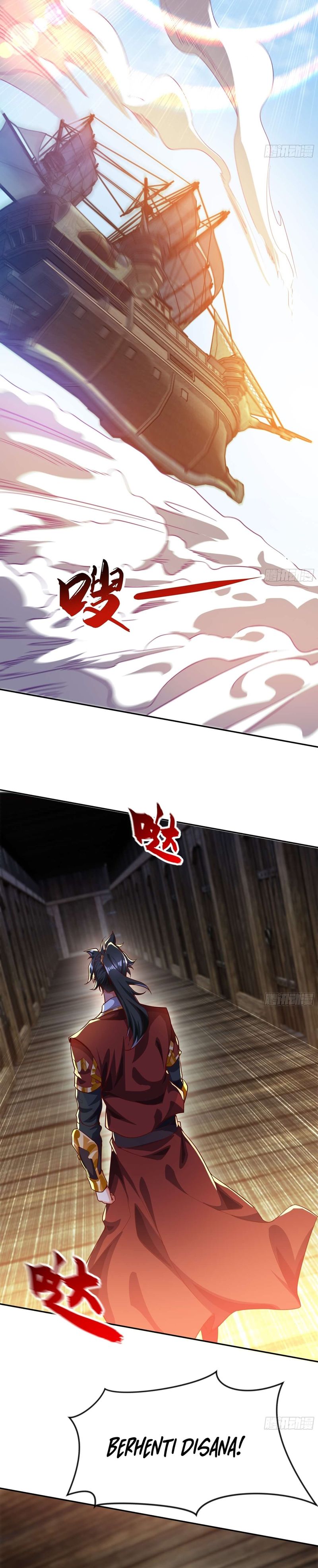 I Scared the Divine Lord as I handed over the Ancient Immortal Pill Chapter 22 Gambar 7
