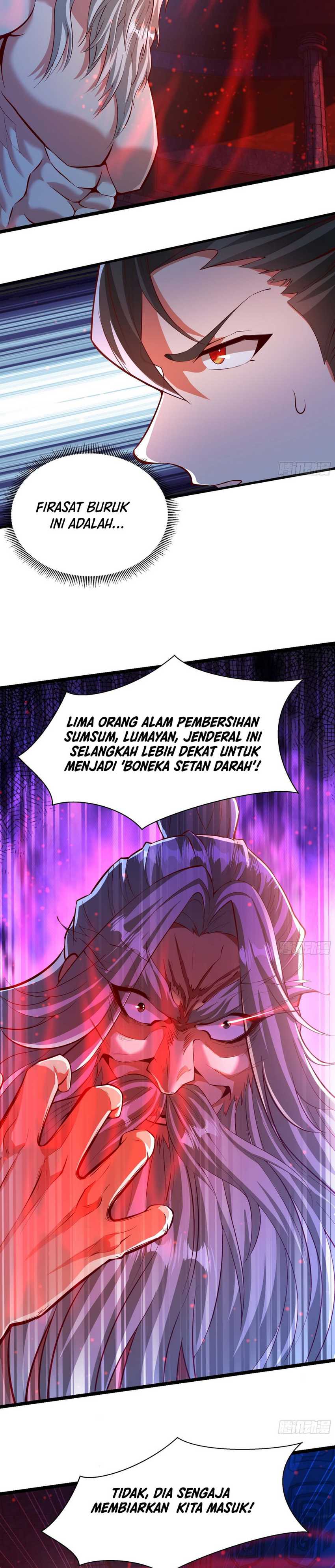I Scared the Divine Lord as I handed over the Ancient Immortal Pill Chapter 29 Gambar 12