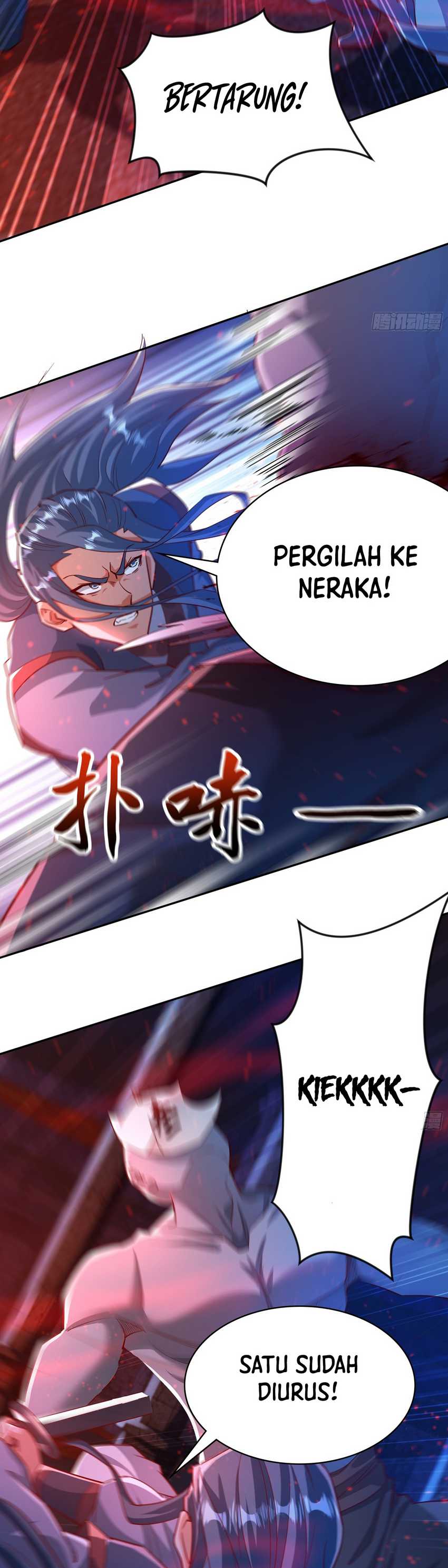 I Scared the Divine Lord as I handed over the Ancient Immortal Pill Chapter 30 Gambar 4