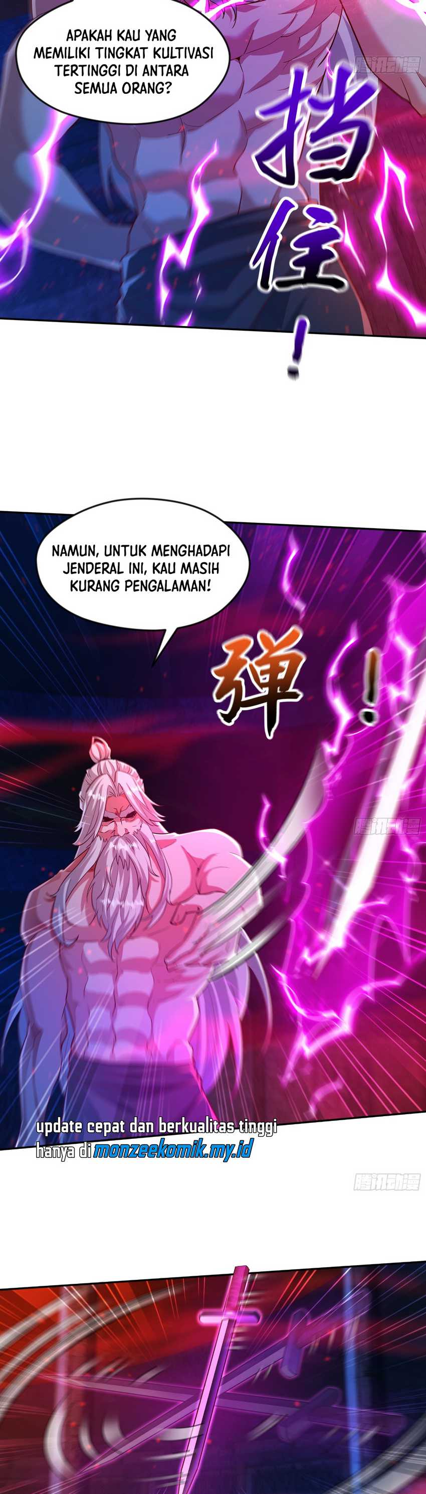 I Scared the Divine Lord as I handed over the Ancient Immortal Pill Chapter 30 Gambar 9