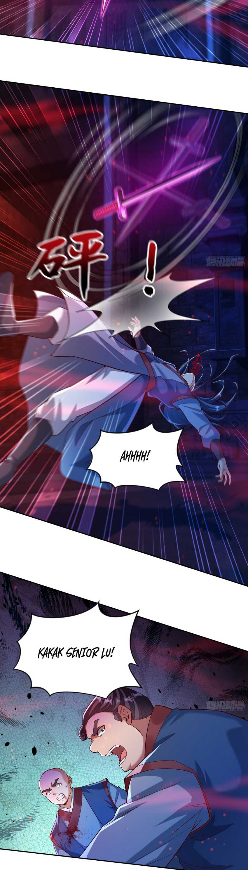 I Scared the Divine Lord as I handed over the Ancient Immortal Pill Chapter 30 Gambar 10