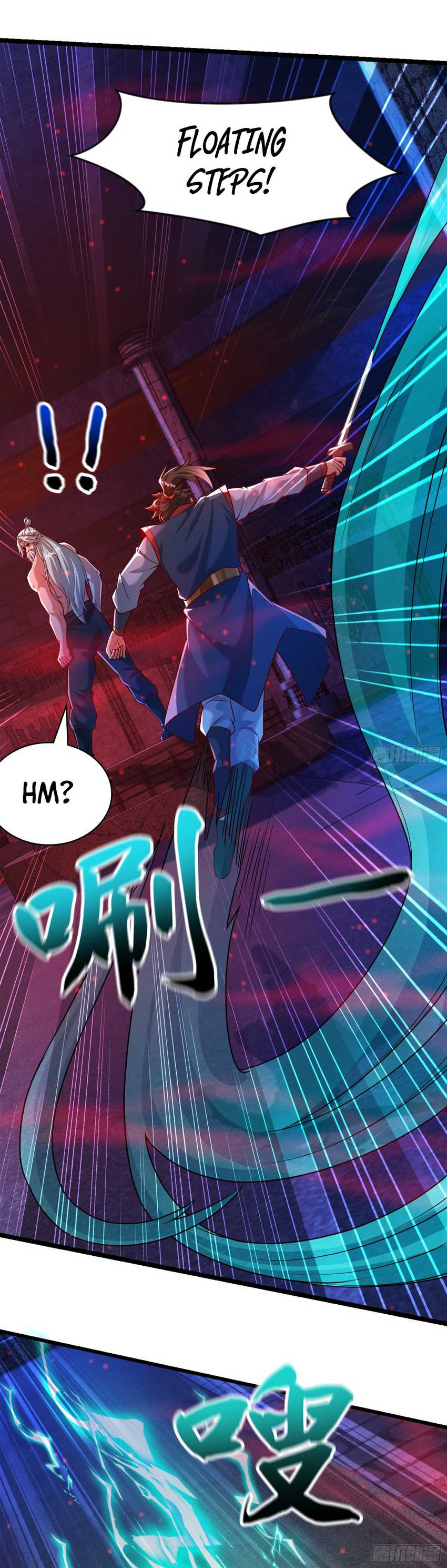 I Scared the Divine Lord as I handed over the Ancient Immortal Pill Chapter 30 Gambar 13