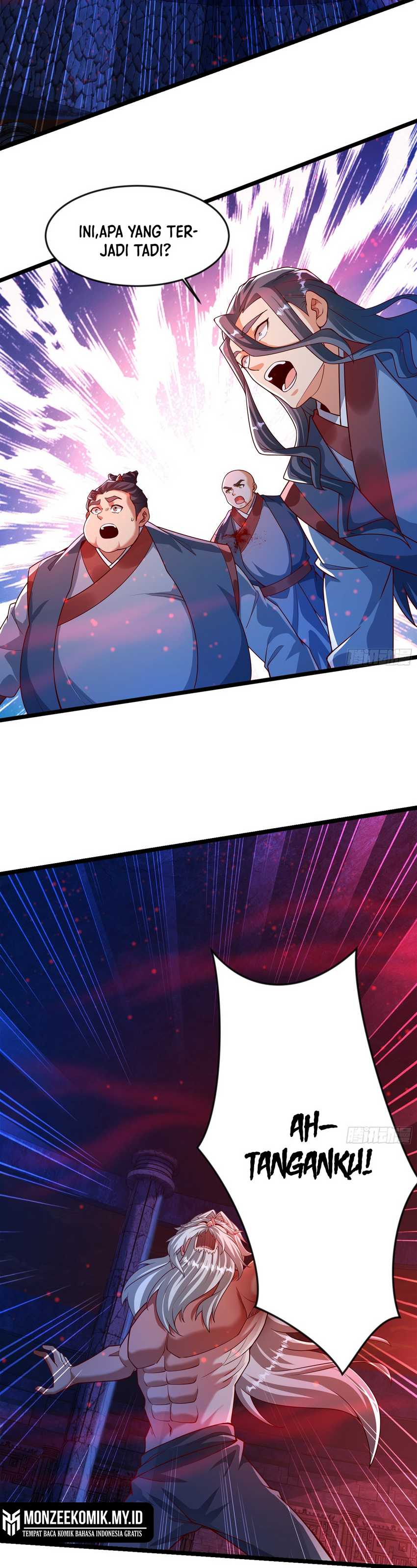 I Scared the Divine Lord as I handed over the Ancient Immortal Pill Chapter 30 Gambar 15