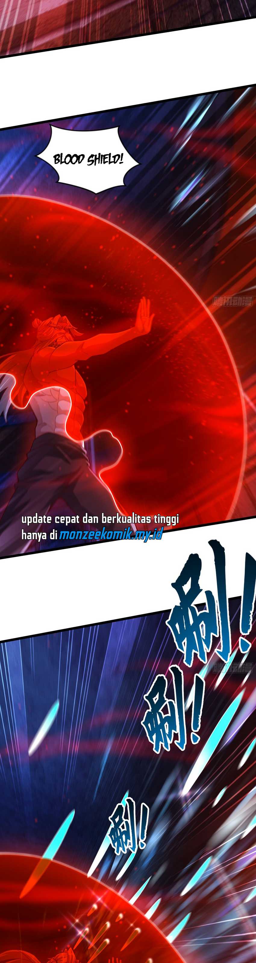 I Scared the Divine Lord as I handed over the Ancient Immortal Pill Chapter 30 Gambar 18