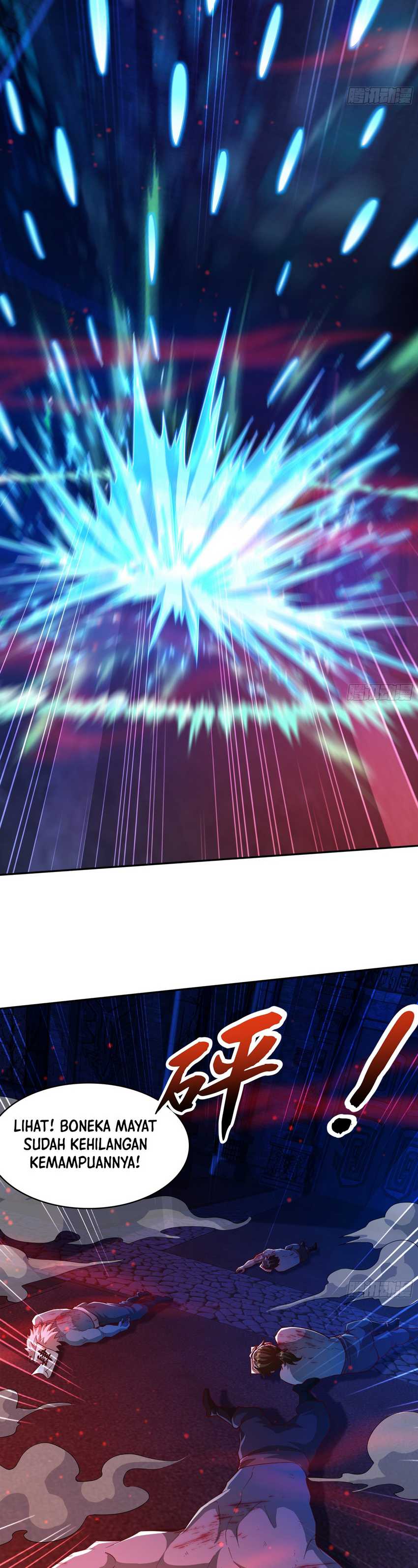I Scared the Divine Lord as I handed over the Ancient Immortal Pill Chapter 30 Gambar 20