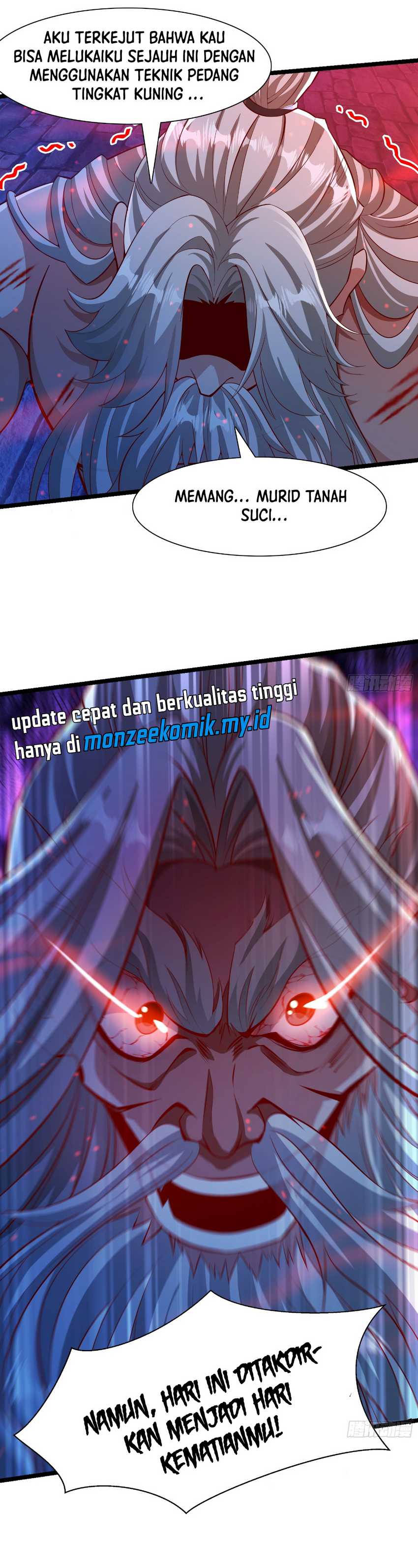 I Scared the Divine Lord as I handed over the Ancient Immortal Pill Chapter 30 Gambar 23