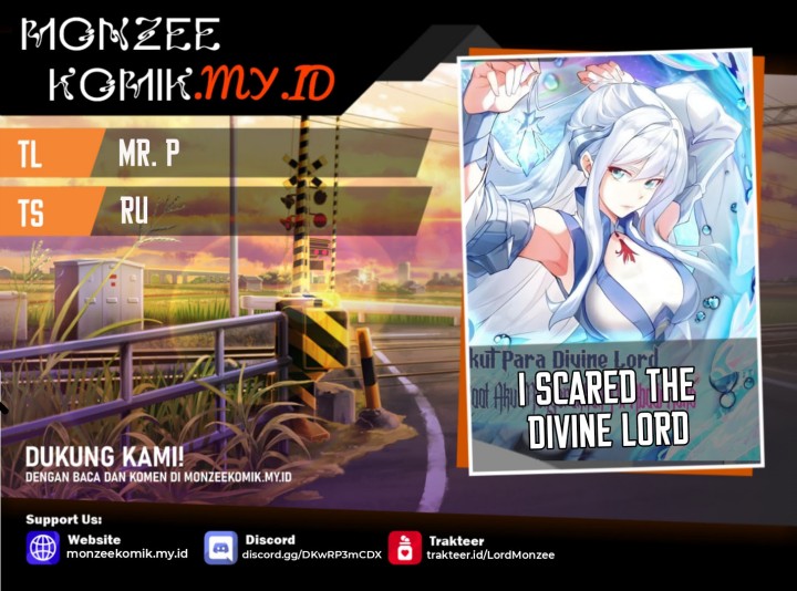 I Scared the Divine Lord as I handed over the Ancient Immortal Pill Chapter 60 Gambar 1