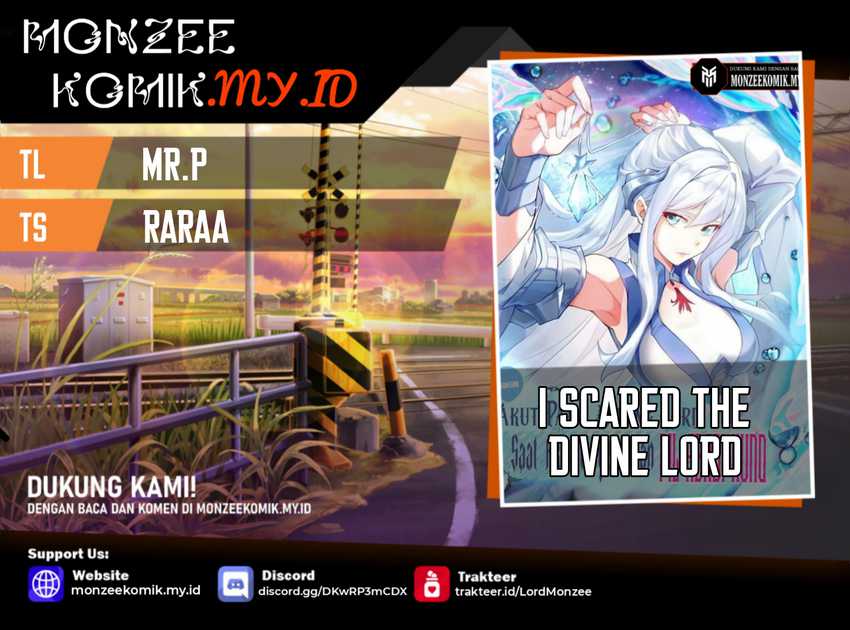 I Scared the Divine Lord as I handed over the Ancient Immortal Pill Chapter 62 Gambar 1