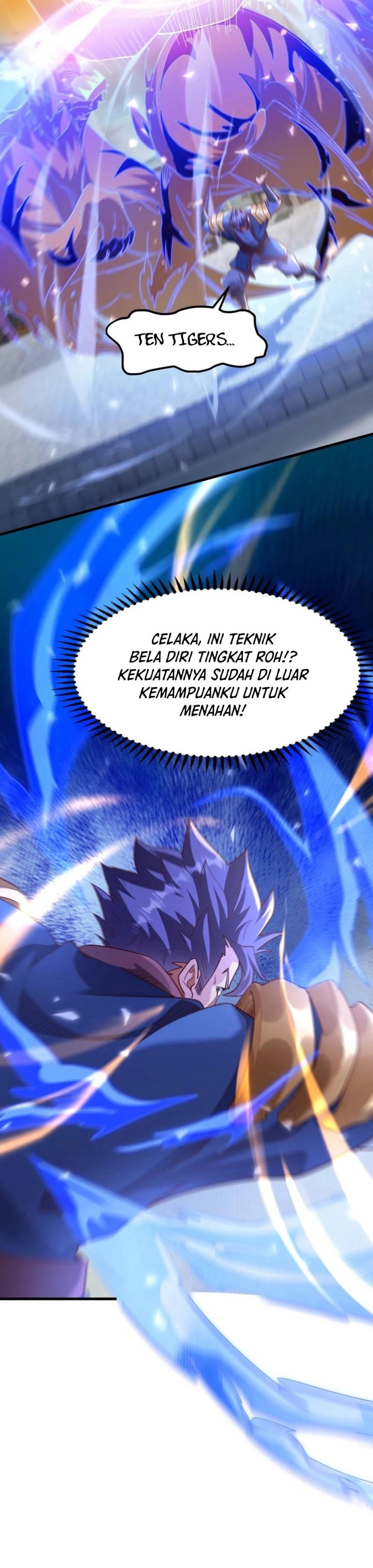 I Scared the Divine Lord as I handed over the Ancient Immortal Pill Chapter 77 Gambar 14