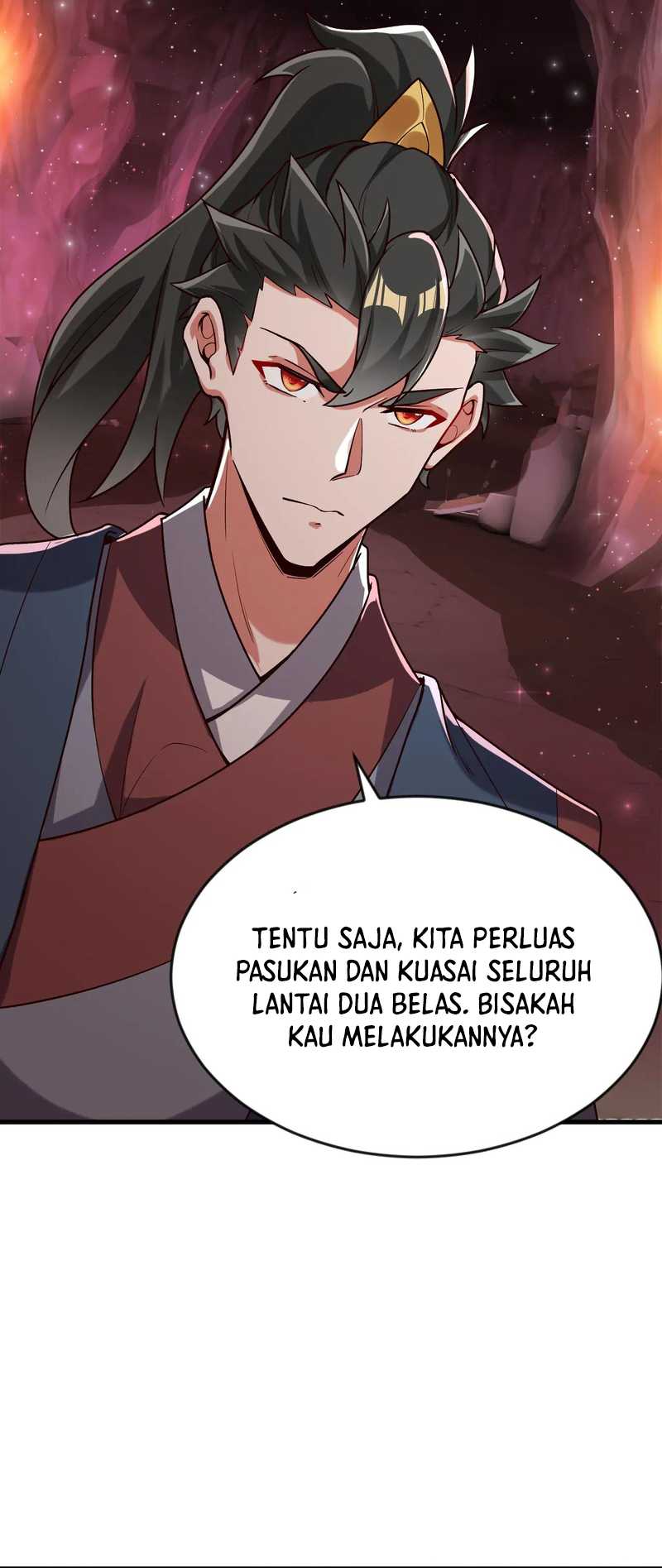 I Scared the Divine Lord as I handed over the Ancient Immortal Pill Chapter 90 Gambar 10