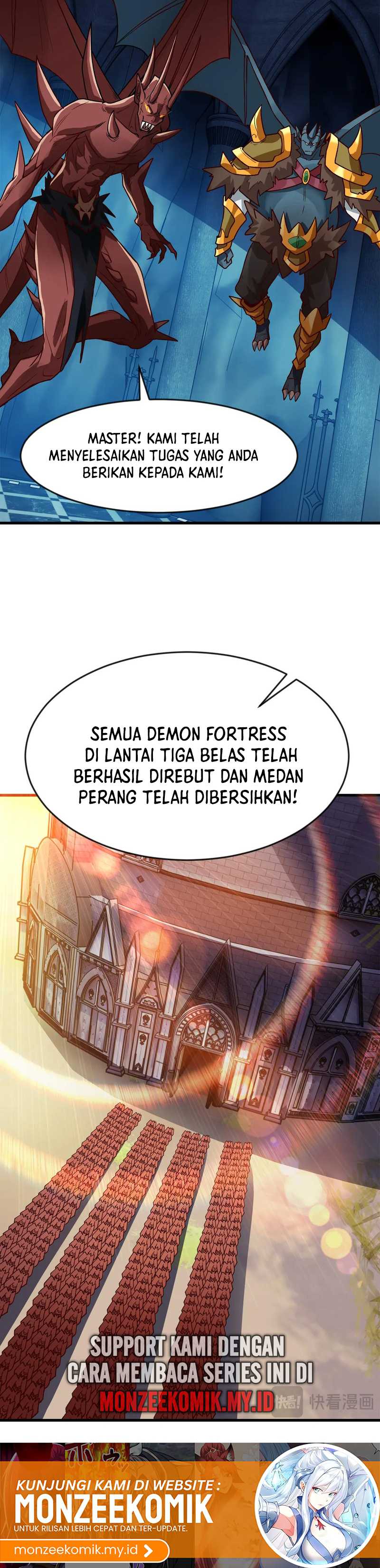 I Scared the Divine Lord as I handed over the Ancient Immortal Pill Chapter 90 Gambar 17