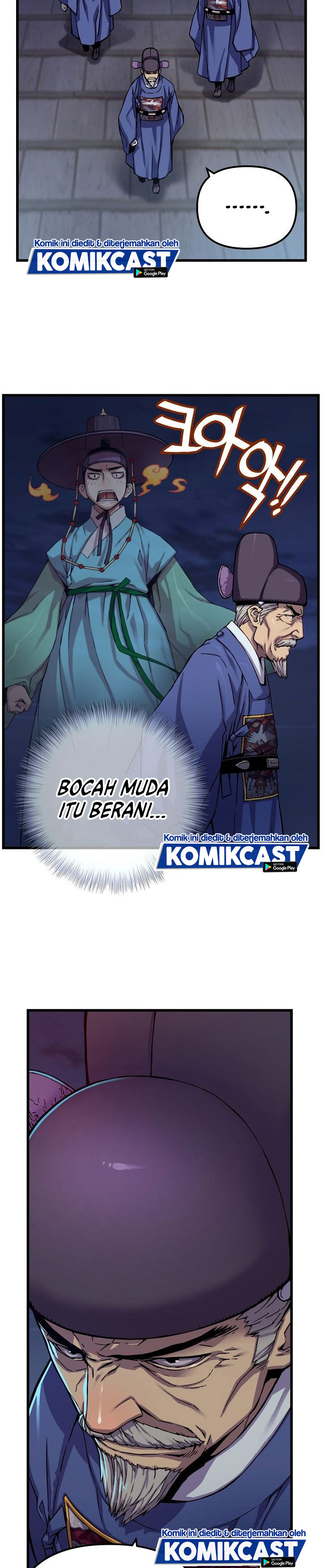 I Shall Live as a Prince Chapter 08 Gambar 6