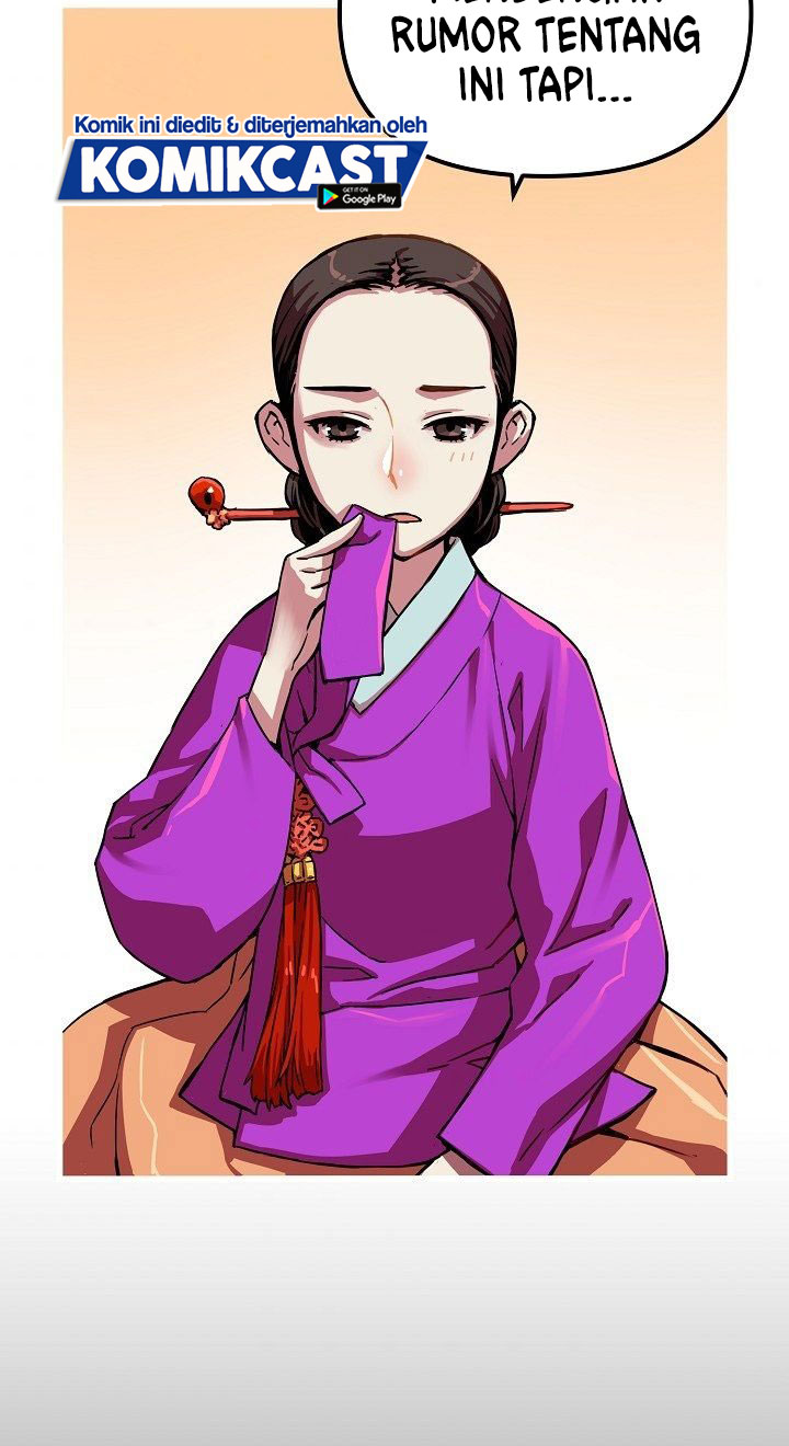 I Shall Live as a Prince Chapter 08 Gambar 17