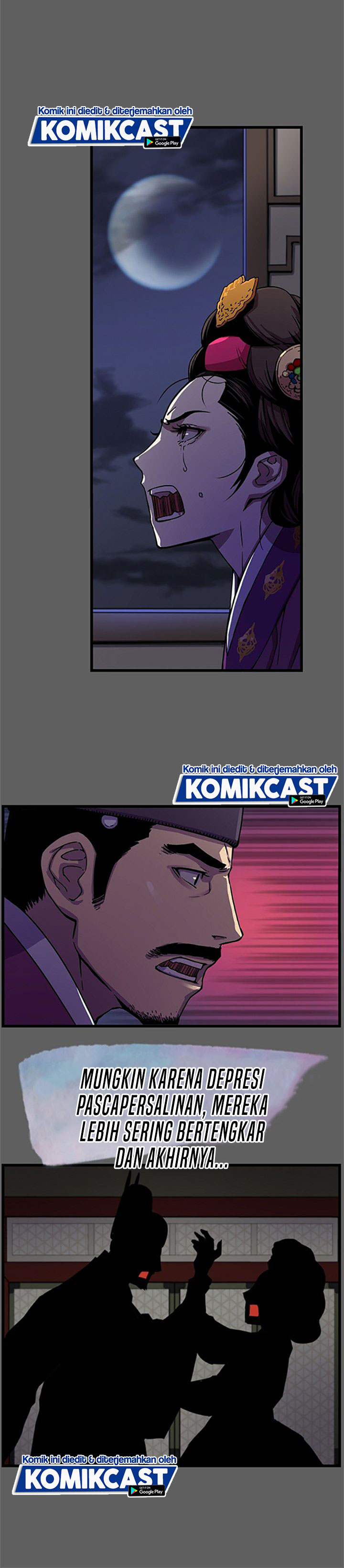I Shall Live as a Prince Chapter 08 Gambar 21