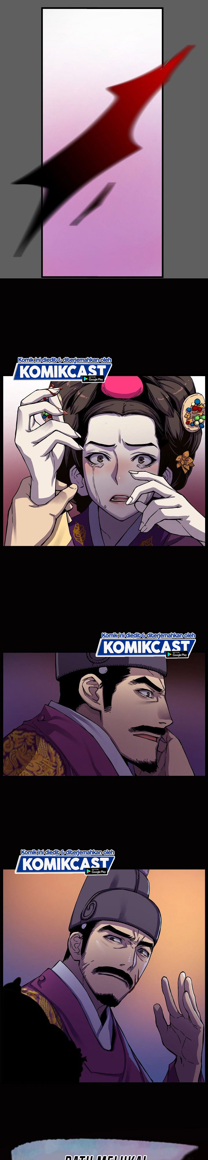 I Shall Live as a Prince Chapter 08 Gambar 22