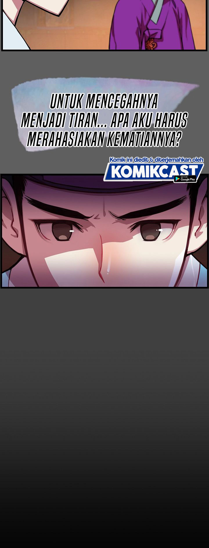 I Shall Live as a Prince Chapter 08 Gambar 27