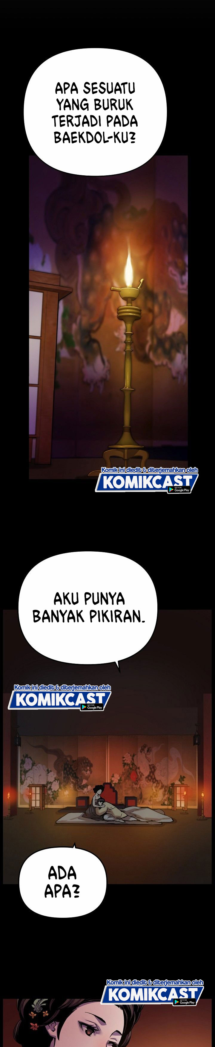 I Shall Live as a Prince Chapter 08 Gambar 28