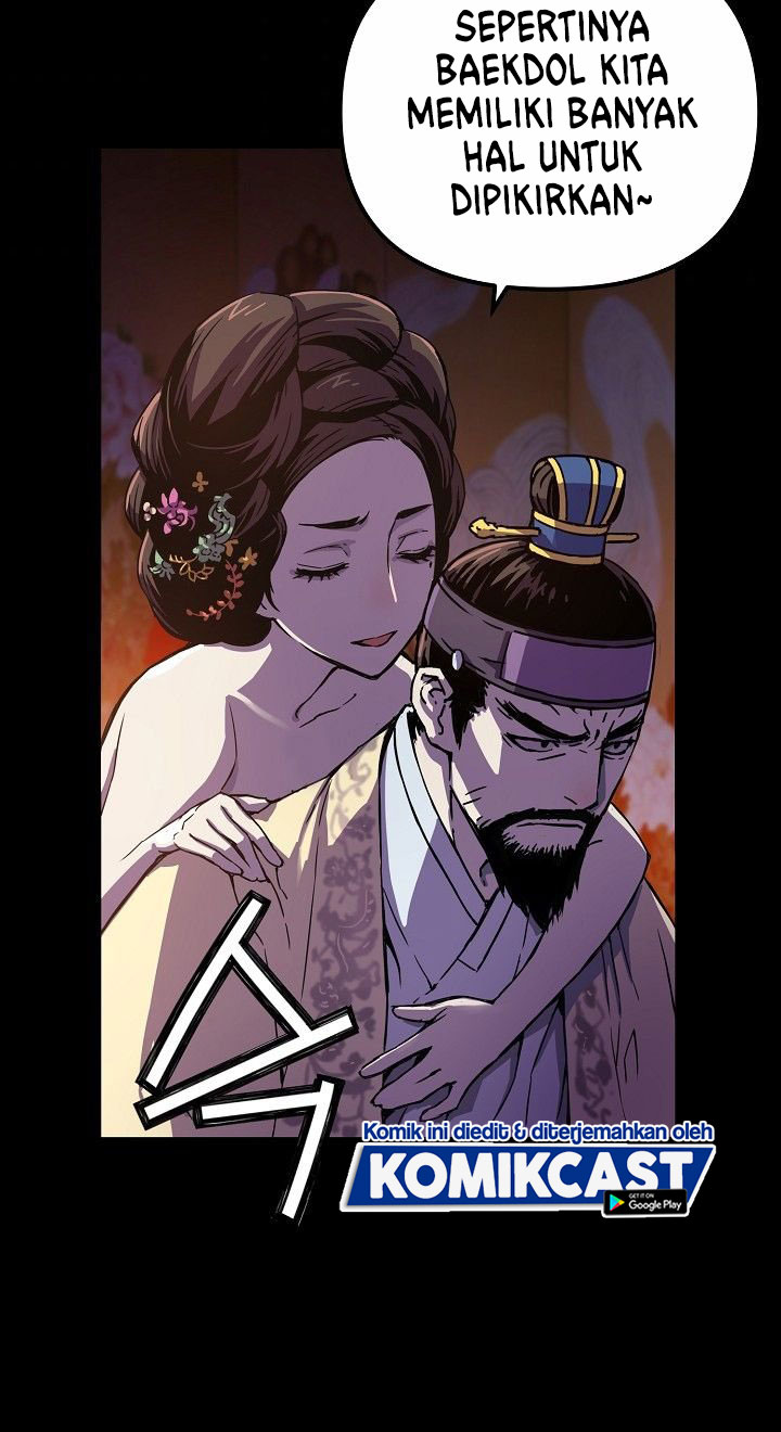 I Shall Live as a Prince Chapter 08 Gambar 30