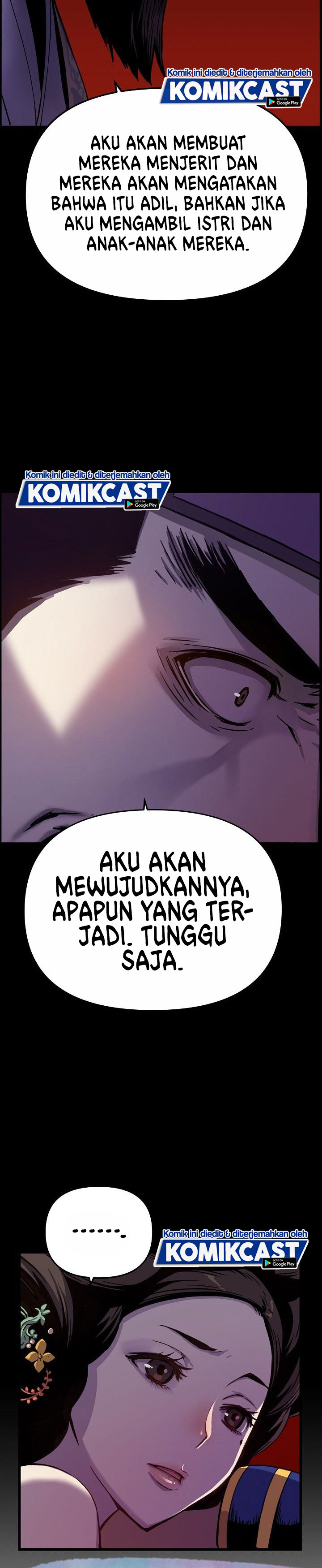 I Shall Live as a Prince Chapter 08 Gambar 32