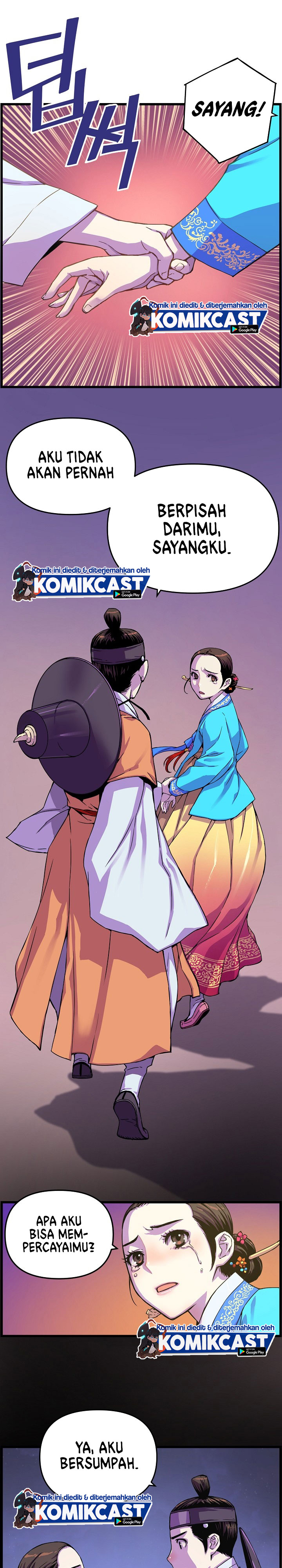I Shall Live as a Prince Chapter 13 Gambar 8