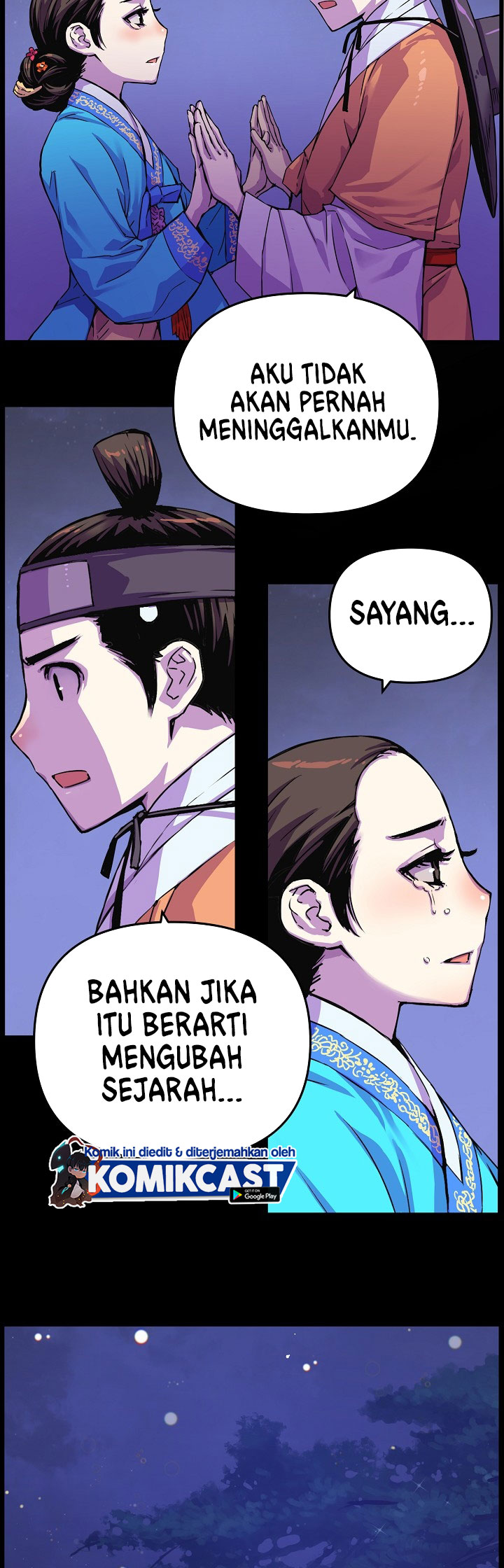 I Shall Live as a Prince Chapter 13 Gambar 9