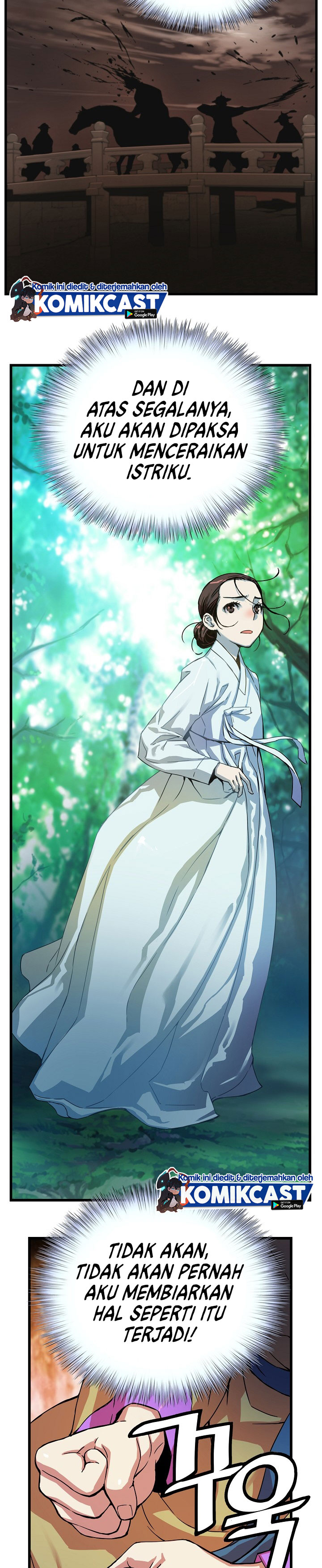 I Shall Live as a Prince Chapter 13 Gambar 15