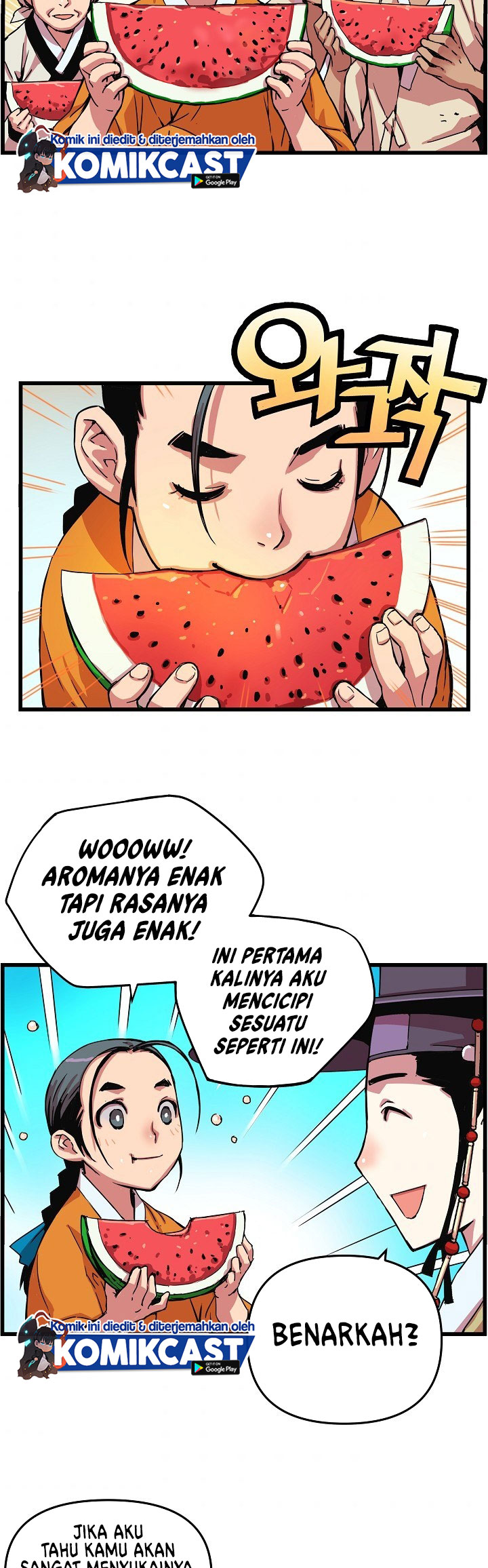 I Shall Live as a Prince Chapter 13 Gambar 23
