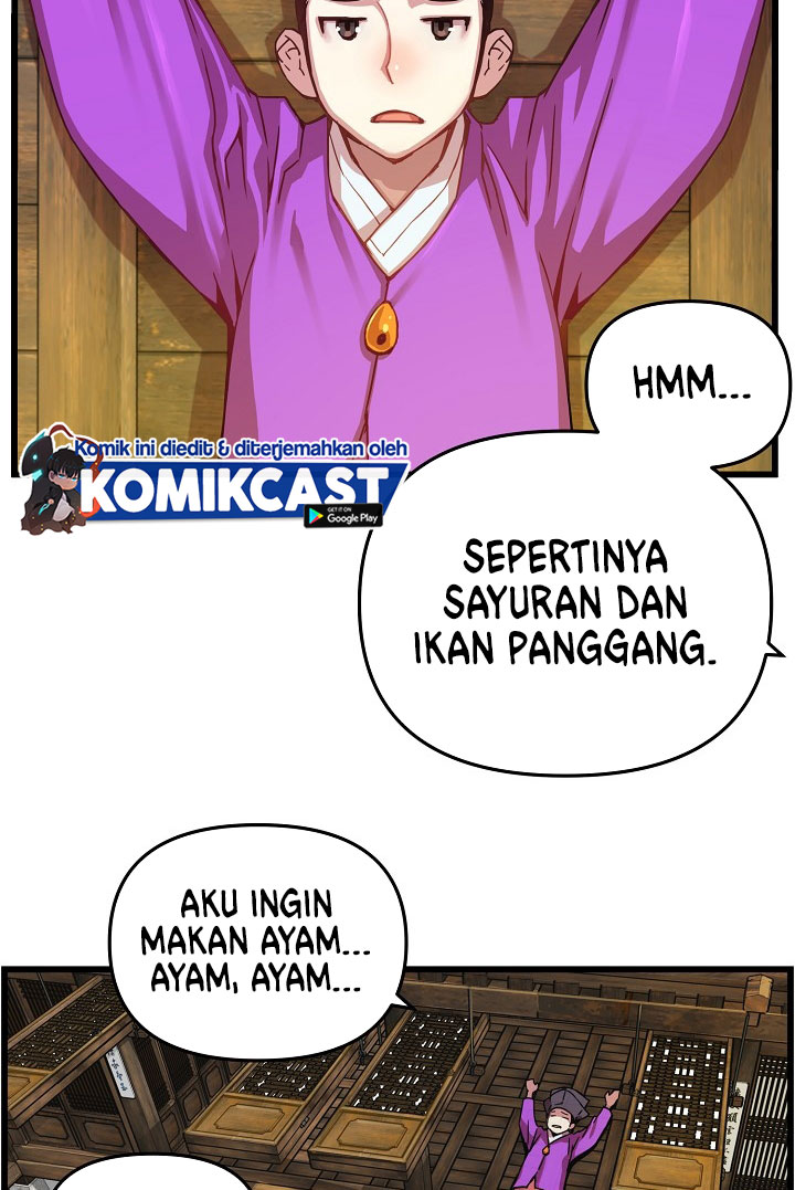 I Shall Live as a Prince Chapter 14 Gambar 4