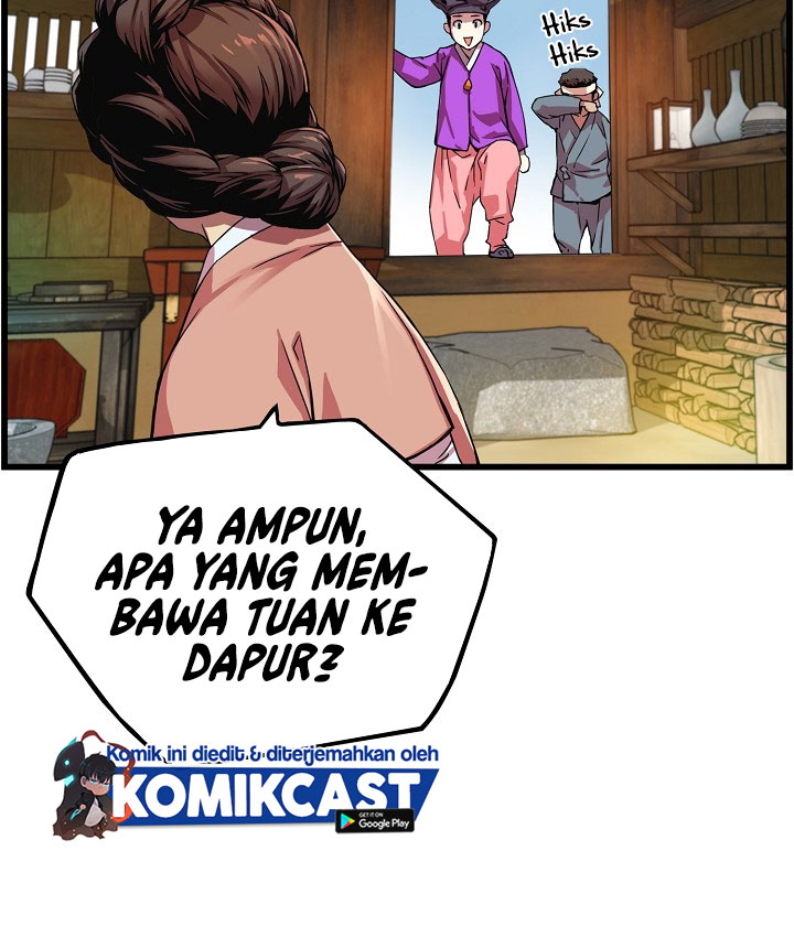 I Shall Live as a Prince Chapter 14 Gambar 7
