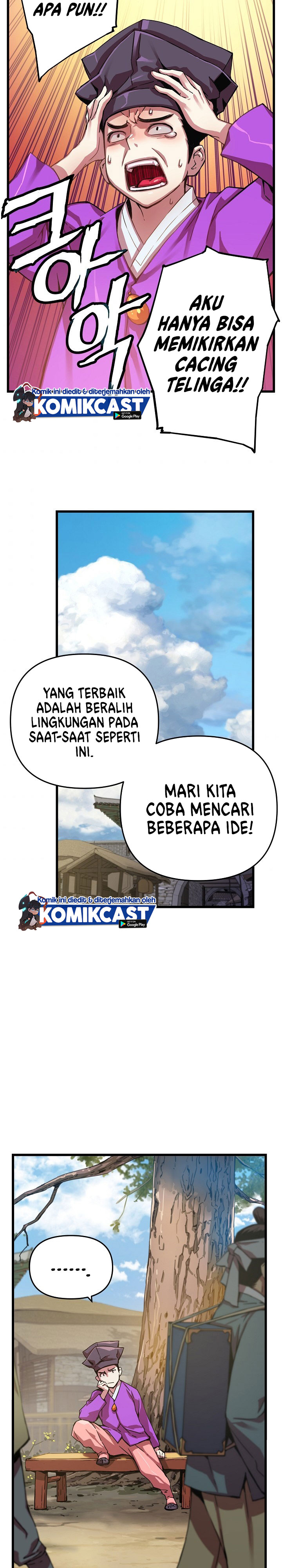 I Shall Live as a Prince Chapter 14 Gambar 13
