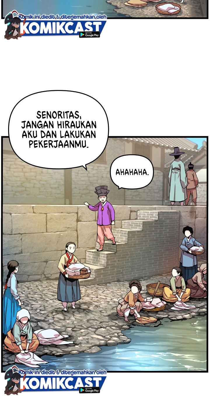 I Shall Live as a Prince Chapter 14 Gambar 17
