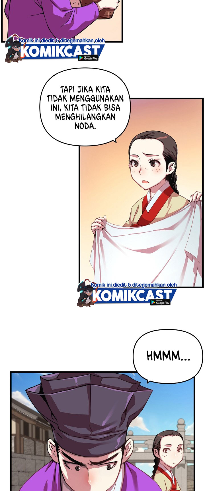 I Shall Live as a Prince Chapter 14 Gambar 21