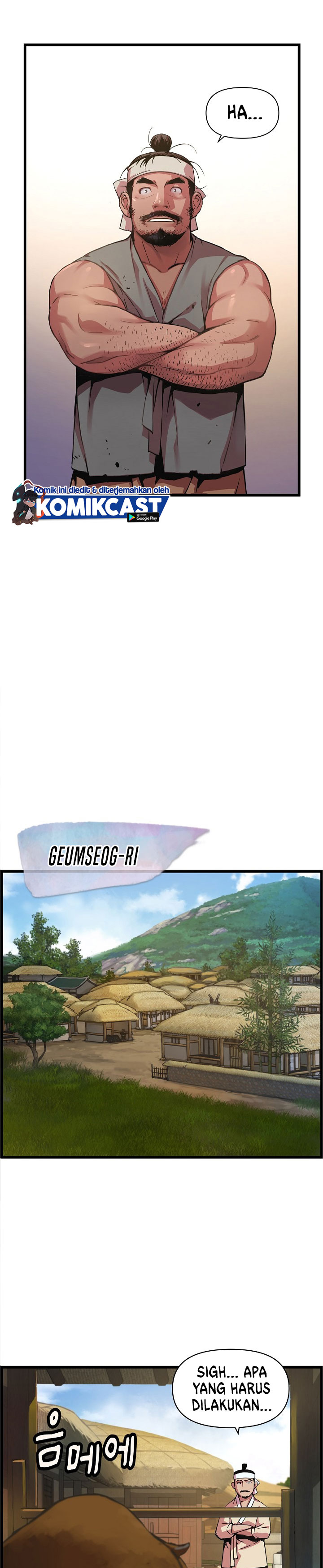 I Shall Live as a Prince Chapter 22 Gambar 10