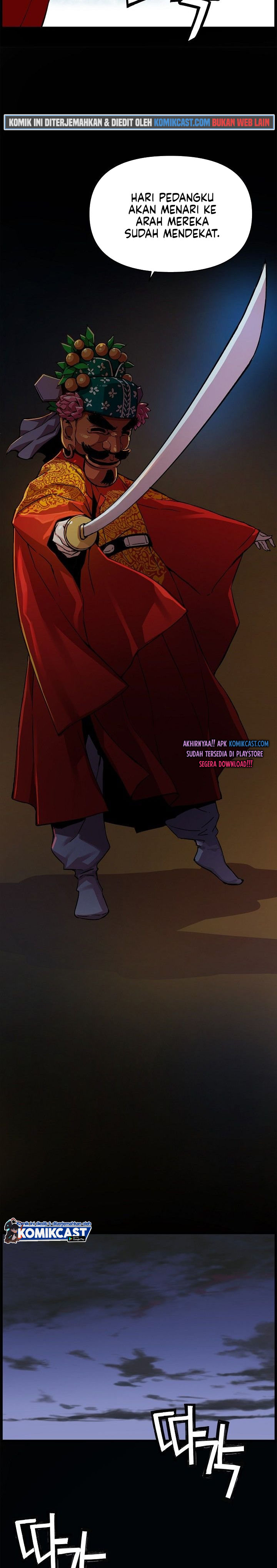 I Shall Live as a Prince Chapter 24 Gambar 22