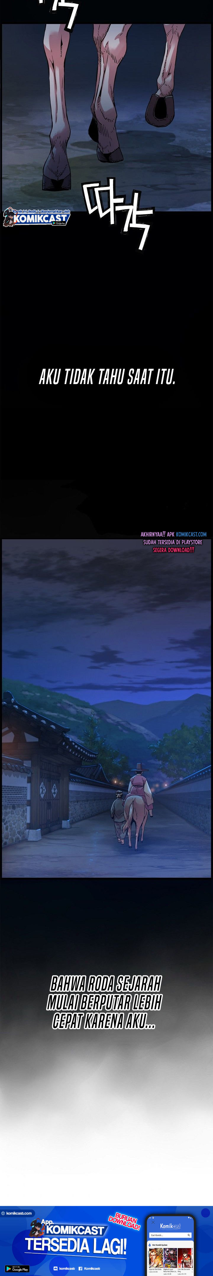 I Shall Live as a Prince Chapter 24 Gambar 23