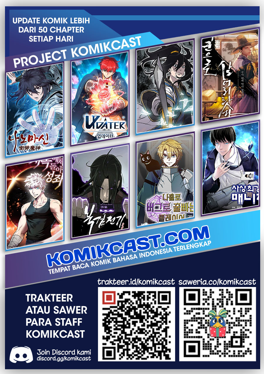 I Shall Live as a Prince Chapter 24 Gambar 25
