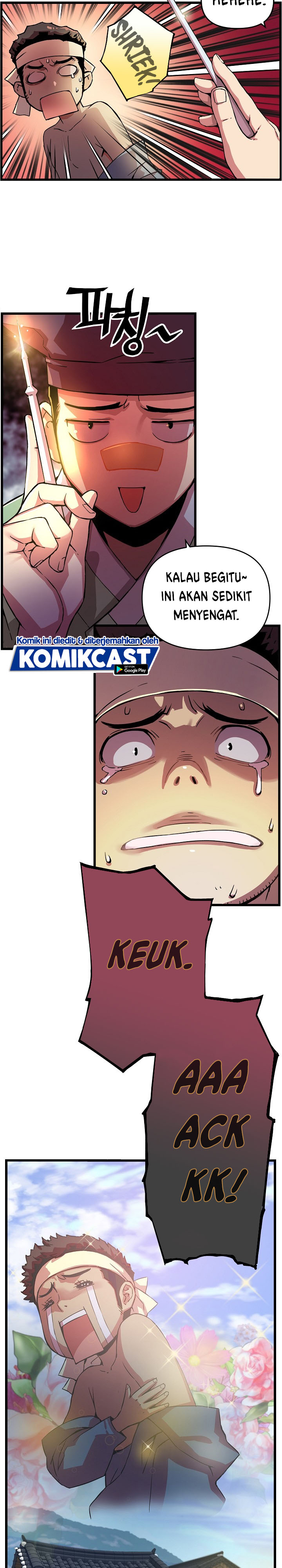 I Shall Live as a Prince Chapter 25 Gambar 8