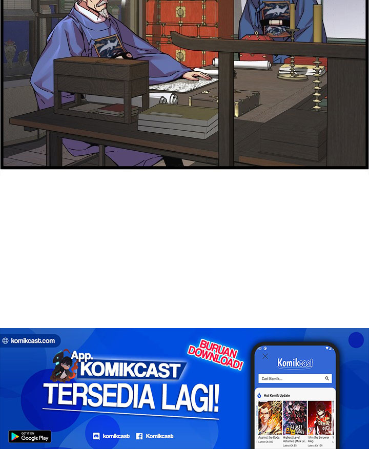 I Shall Live as a Prince Chapter 25 Gambar 10
