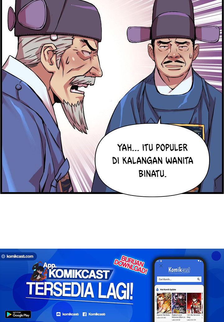 I Shall Live as a Prince Chapter 25 Gambar 16