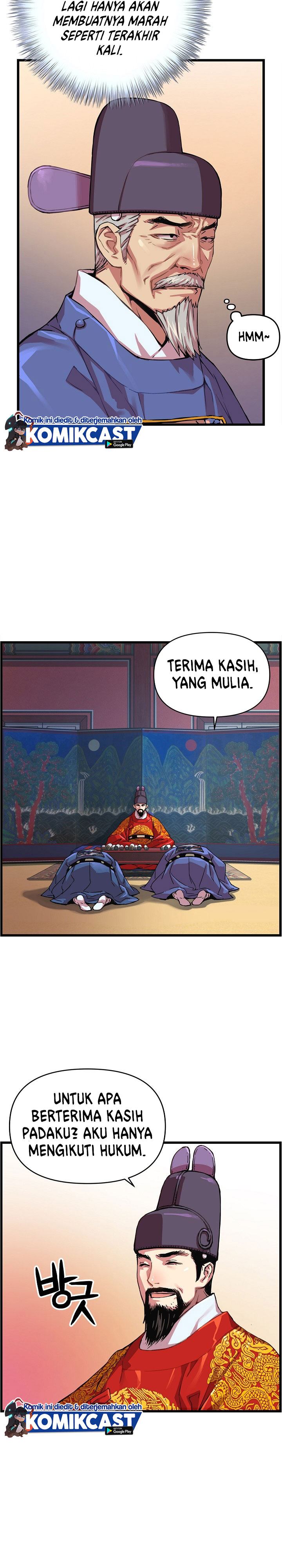 I Shall Live as a Prince Chapter 26 Gambar 6
