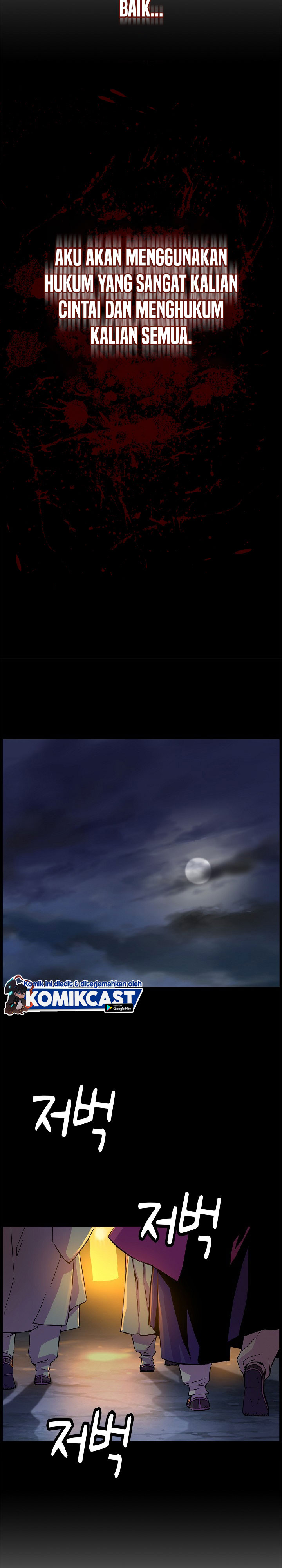 I Shall Live as a Prince Chapter 26 Gambar 8